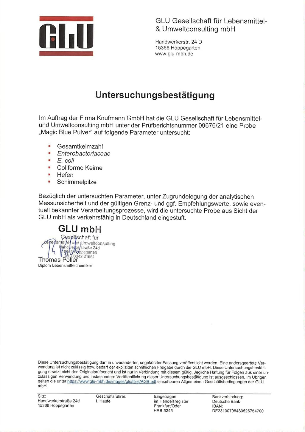 Colorant alimentar natural albastru pudră Magic Blue Spirulina (vegan crud) Albastru închis până la albastru deschis pastel - Colorant alimentar pudră cu alge ficocianină - Colorant alimentar natural | Pureraw 5G