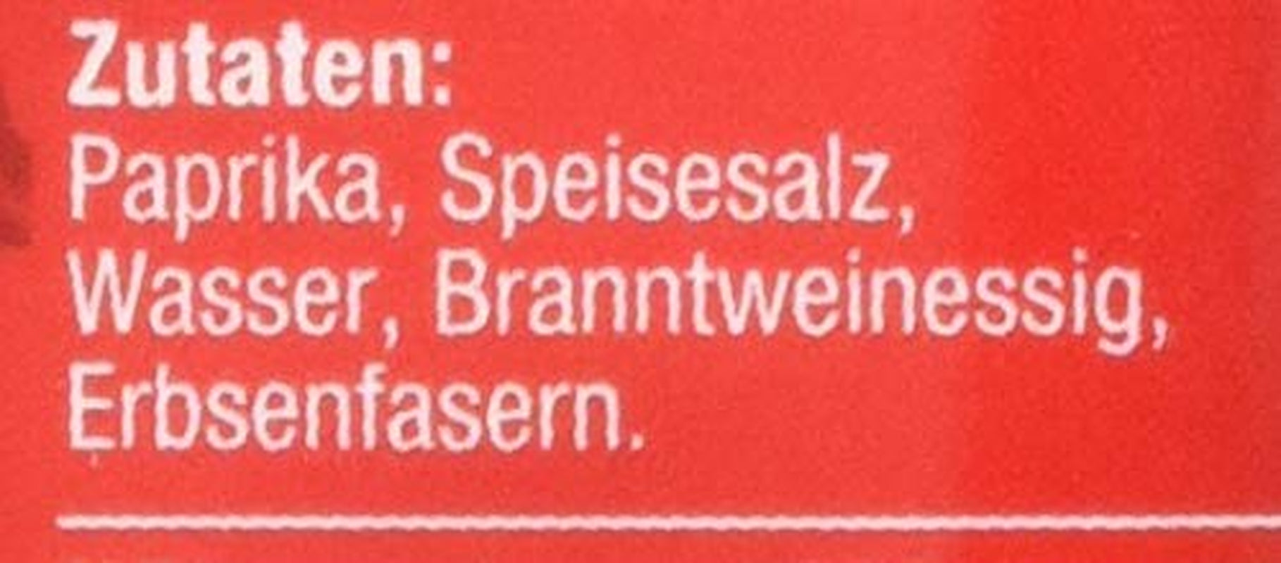 Fuchs Gewürze – Paprika Gewürzpaste, vollmundig piquantes Aroma, Paste zum Würzen von Soßen, Fleisch-Gerichten oder Suppen jeglicher Länder-Küchen, 60 g