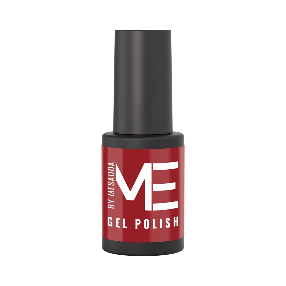 Me by Smalto Semipermanente Pesca - 272 Floral Shock - Finitura lucida - Tecnologia Easy Off - Easy Off - Vegan e cruelty-free - 4,5 ml
