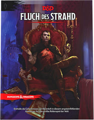 Dungeons & Dragons: La Maledizione di Strahd (versione tedesca)