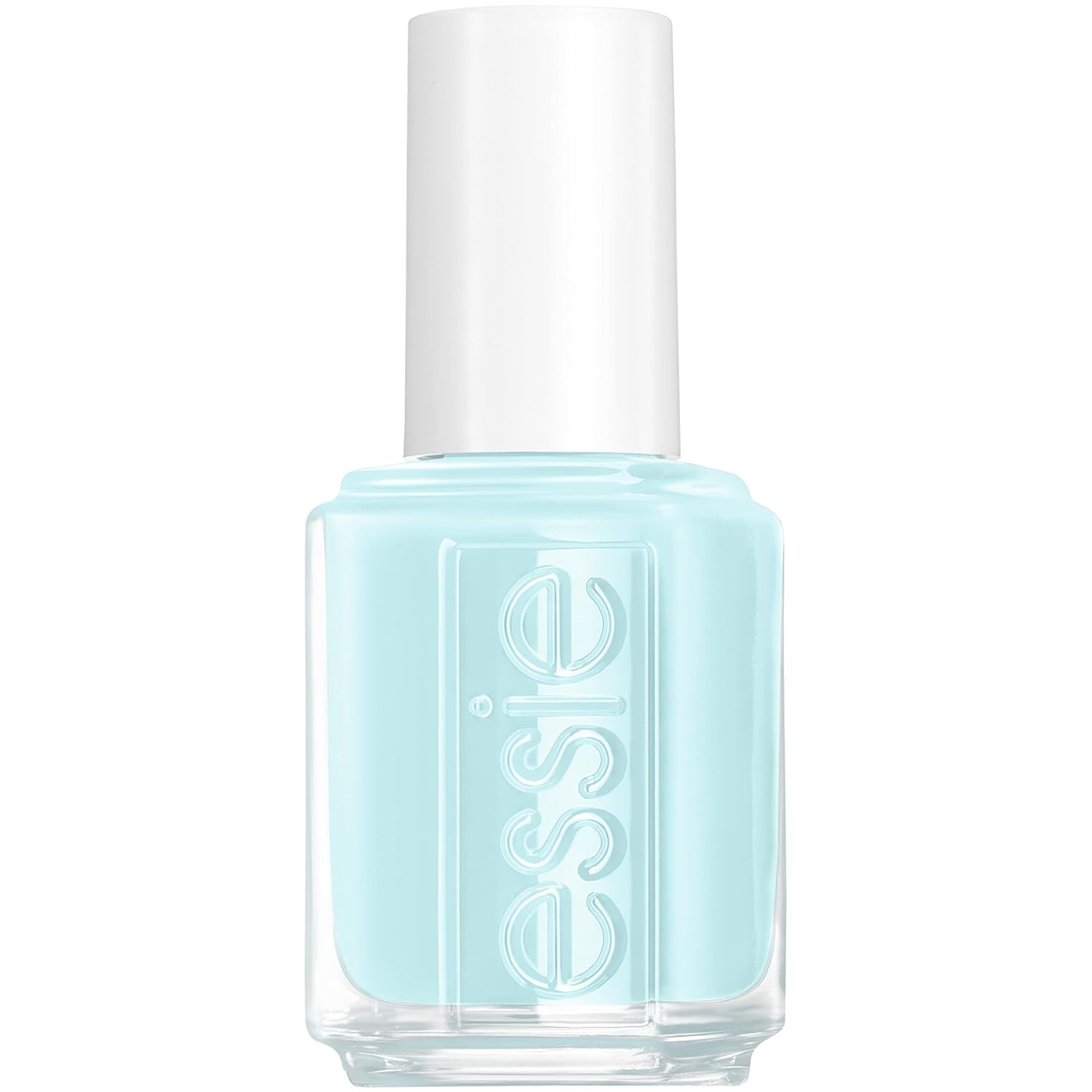 Essie Smalto per Unghie Farbintensive, Nr. 608 Ardesia Serena, Grano, 13,5 ml