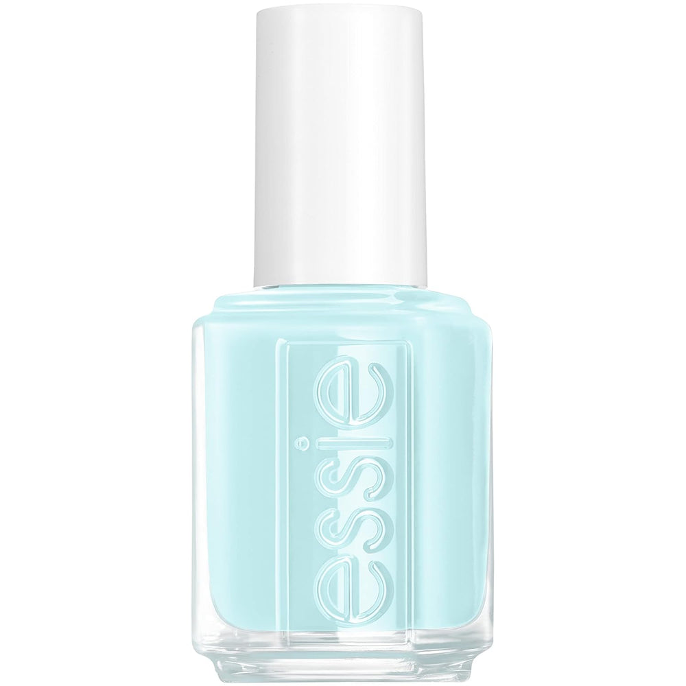 Essie Smalto per Unghie Farbintensive, Nr. 608 Ardesia Serena, Grano, 13,5 ml