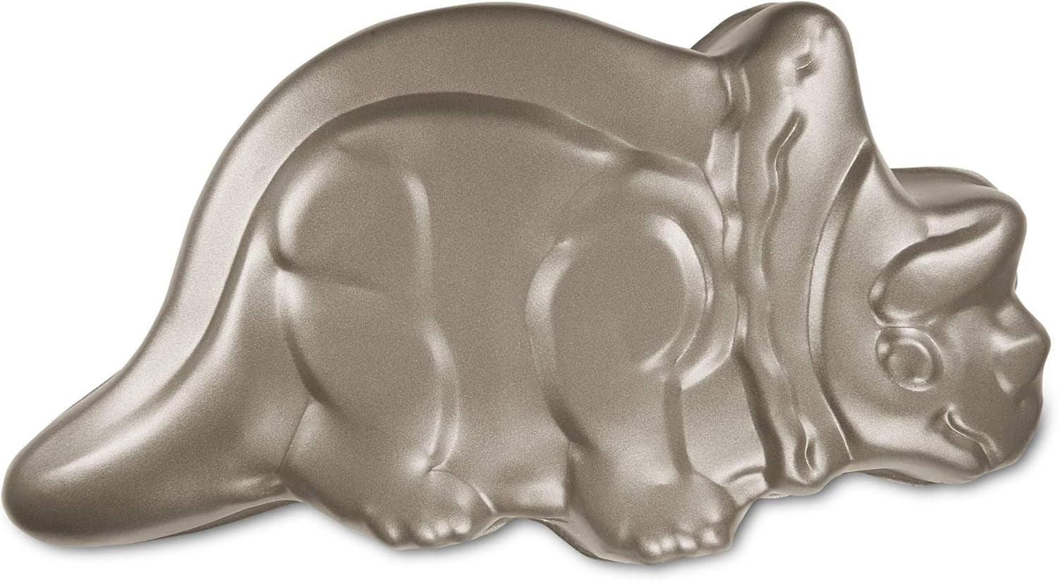 Staedter - Motivbackform Emil Der Igel - Hochwertige Antihaftbeschichtung - PFAS Frei Stampi e teglie per dolci Naty Shop Motivbackform Dino