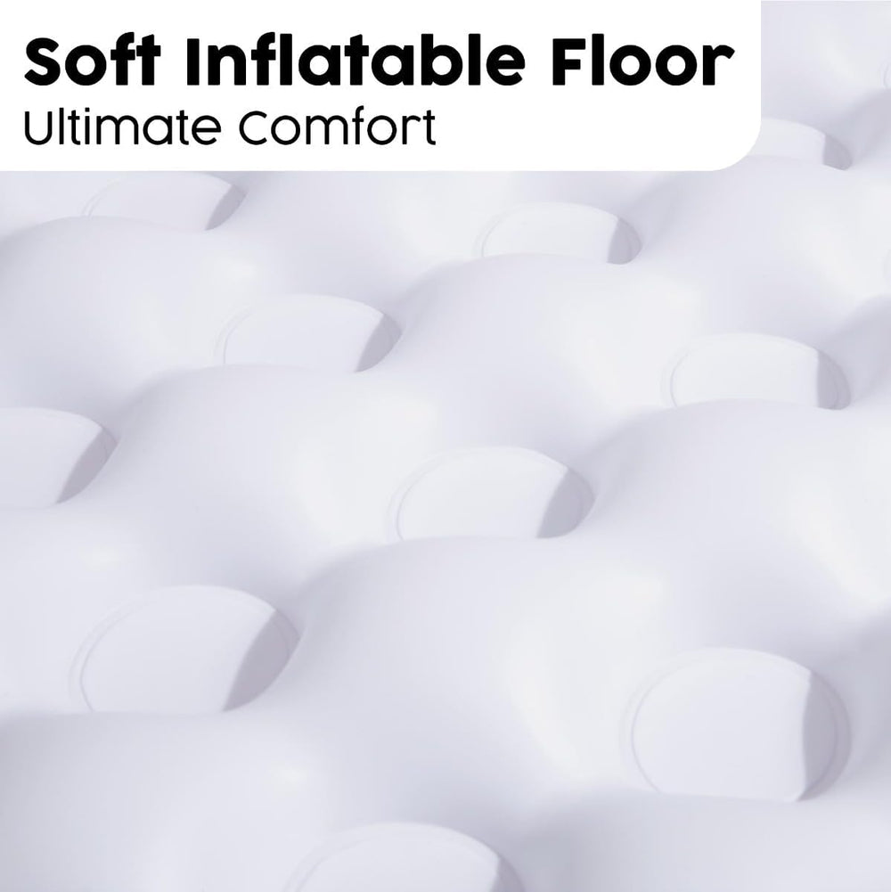 Bestway 51116 - Vaschetta per il bagnetto 86x86x25cm, Assortiti