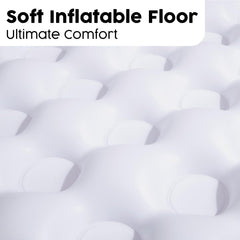 Bestway 51116 - Vaschetta per il bagnetto 86x86x25cm, Assortiti