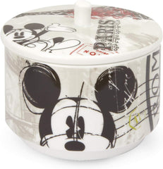 Zahărniță Egan PWM41/XY, Model în oraș, porțelan, multicoloră