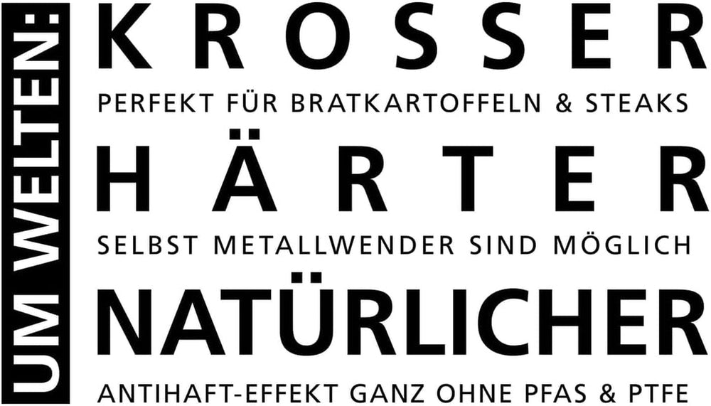 Padella Schulte-Ufer ASTRAL acciaio inox Pentole e Padelle Naty Shop