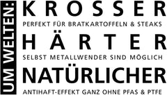 Padella Schulte-Ufer ASTRAL acciaio inox Pentole e Padelle Naty Shop