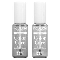 - LOTTO DI 2 PRODOTTI | STRATO BASE + STRATO SUPERIORE | Tenuta, lucentezza e protezione perfette | PRODOTTO IN SVIZZERA