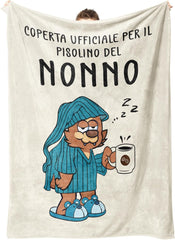 Masuecoin cadou bunic, cadou bunic ziua de naștere, idei de cadouri pentru bunic, 50 Ã- 60 inch flanel pături, cadou pentru bunic, cadou pentru bunic Crăciun. Paturi si Cuverturi musaecoin Titlu implicit