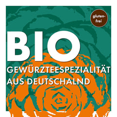 Becks Cocoa Om Masala Chai Tea Bio – Ceai negru indian cu condimente tradiționale precum scorțișoară, cardamom și ghimbir – Perfect pentru Chai Latte, 300 g