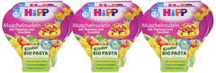Pasta Hipp Shell con pomodorini e zucchine bio, confezione da 6 (6 x 250 g) Mamma e Bambino Naty Shop