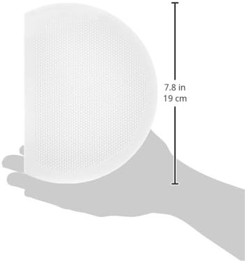 Set de decorațiuni Städter 171350 din marțipan, 15 piese, plastic, 27 x 17 x 3 cm, alb