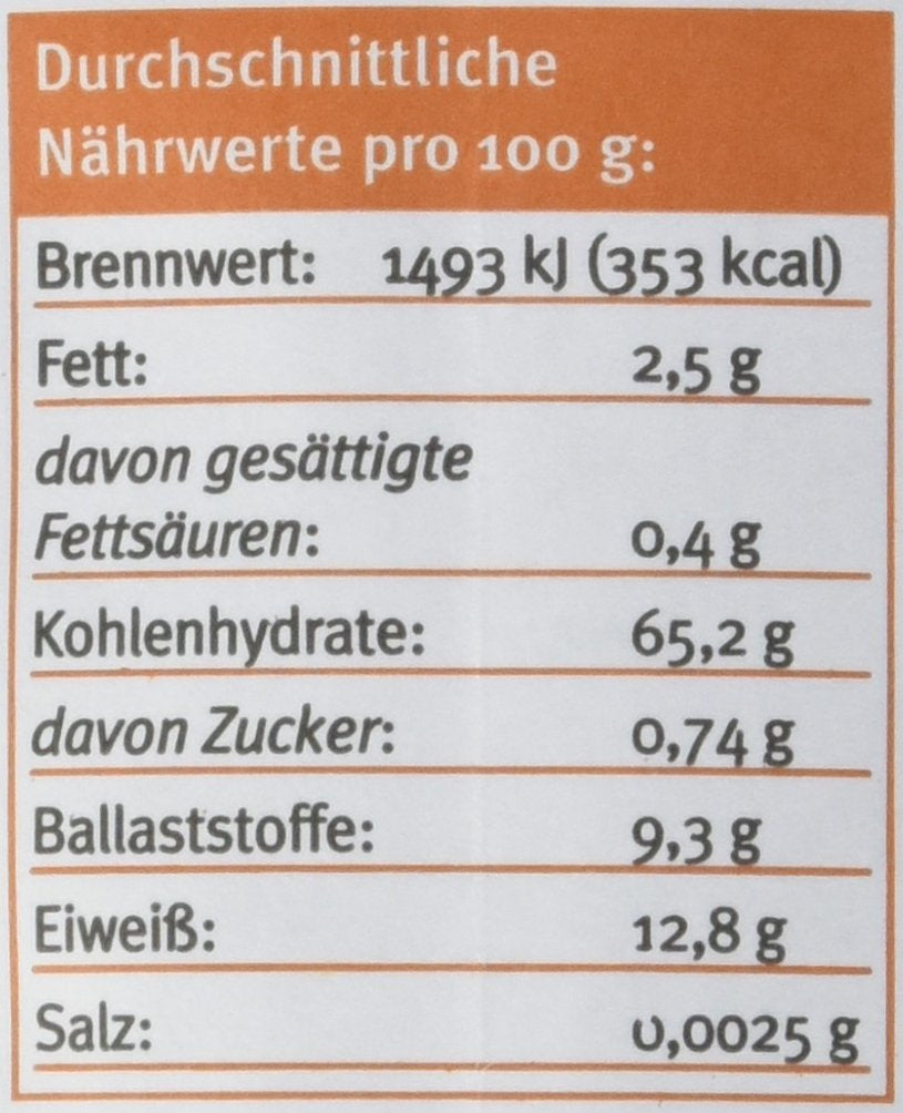 Bulgur Demetra dal farro | alternativa locale al riso | 500 g