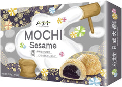 BAMBOO HOUSE Mochi, sesamo, 210 g