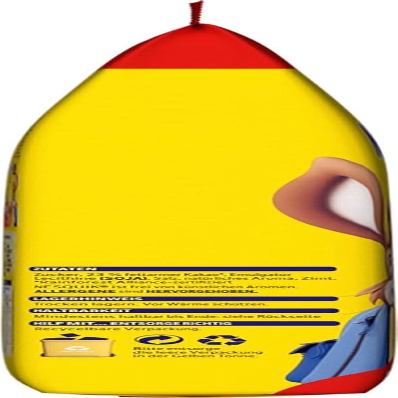 Nestlé, Cacao in polvere da mescolare al latte, 1 Kg di Cacao e Cioccolata Calda Naty Shop