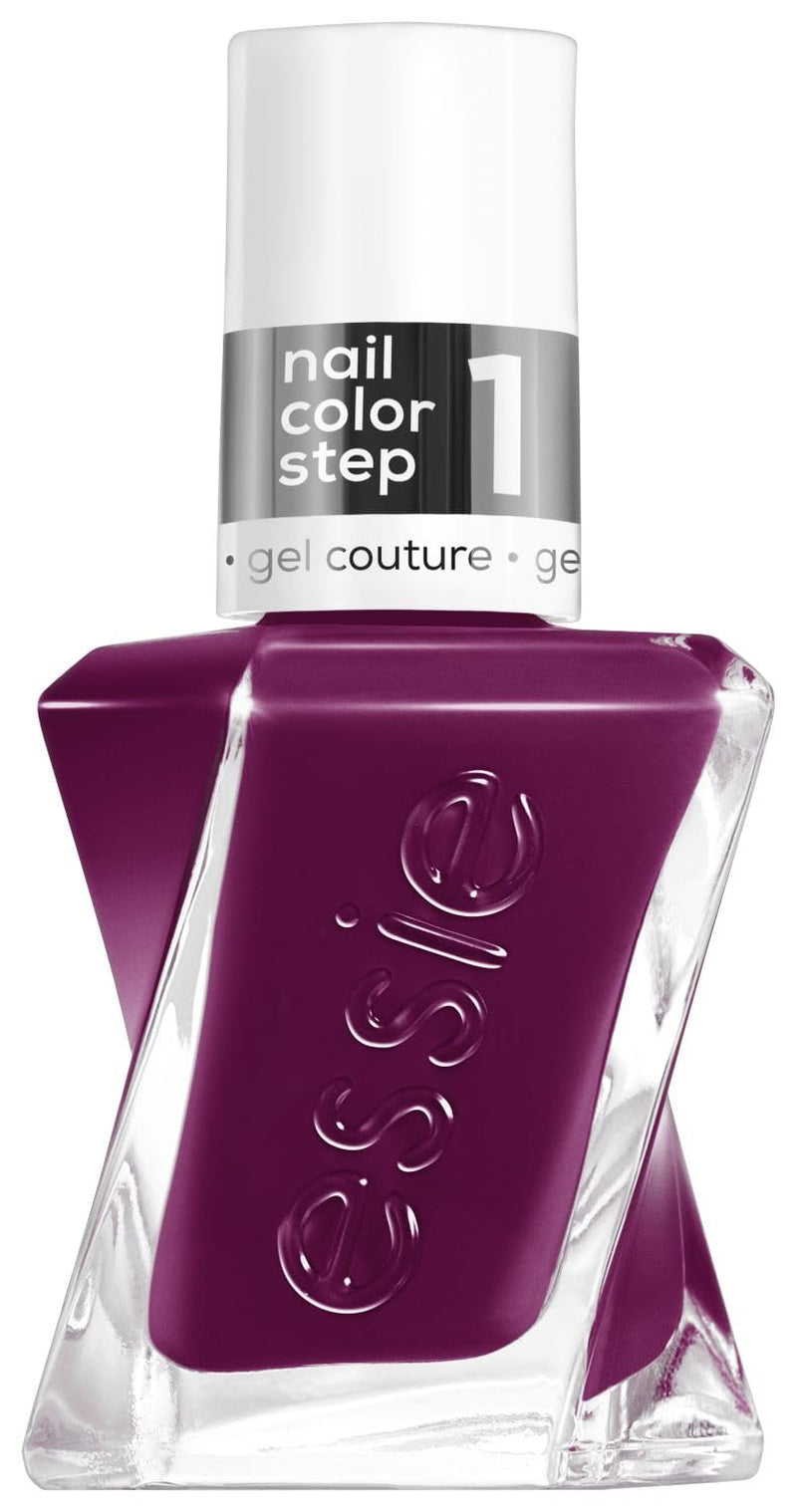 Essie Langanhaltender Nagellack Top Coat Mit Glänzendem Finish, Maniküre Ohne Uv-Licht, Gel by Essie, Farbe: Nr. 00 Top Coat, Transparent, 1 X 13,5 Ml