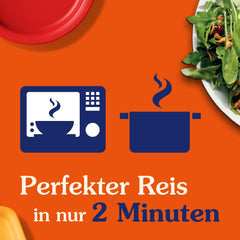 BEN'S ORIGINAL™ riso espresso naturale 6 x 220 g