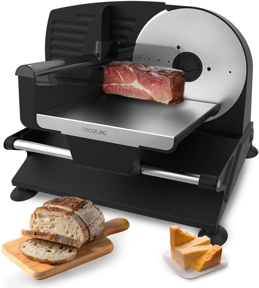 Cecotec Rock'Ncut Twin, 2 discuri, 180 W Rasnite si Feliatoare Naty Shop Rock’Ncut Shuriken Steel