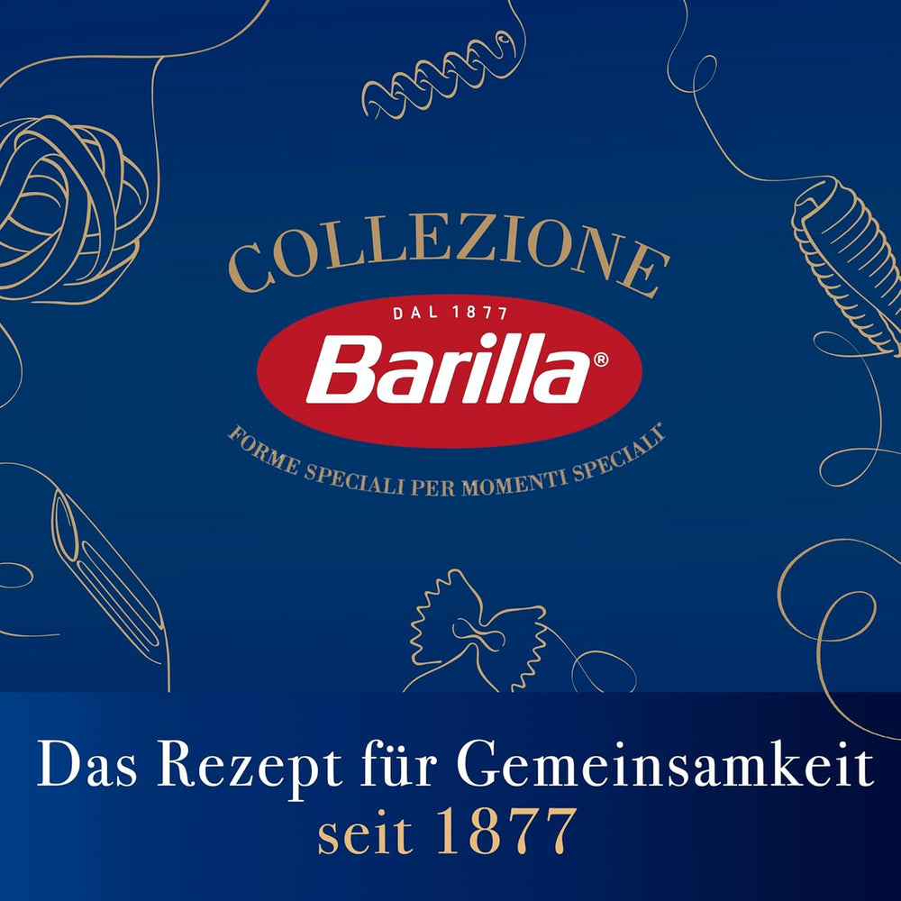 Pasta Collezione Tagliatelle / Confezione da 12 (12 x 500 g)
