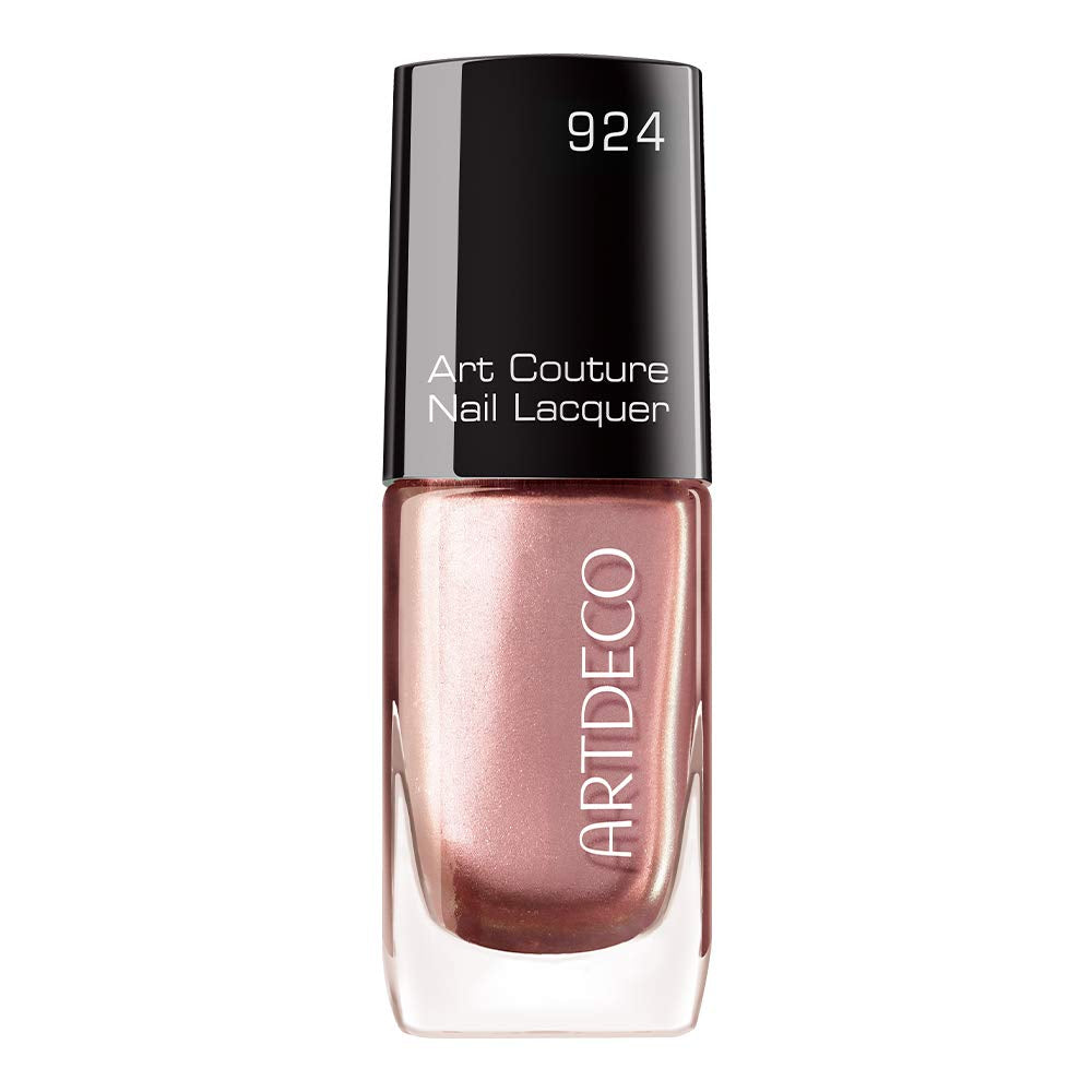 ARTDECO Art Couture Nail Lacquer - smalto con effetto gloss vinilico e pennellino per uno strato perfetto - 1 x 10ml