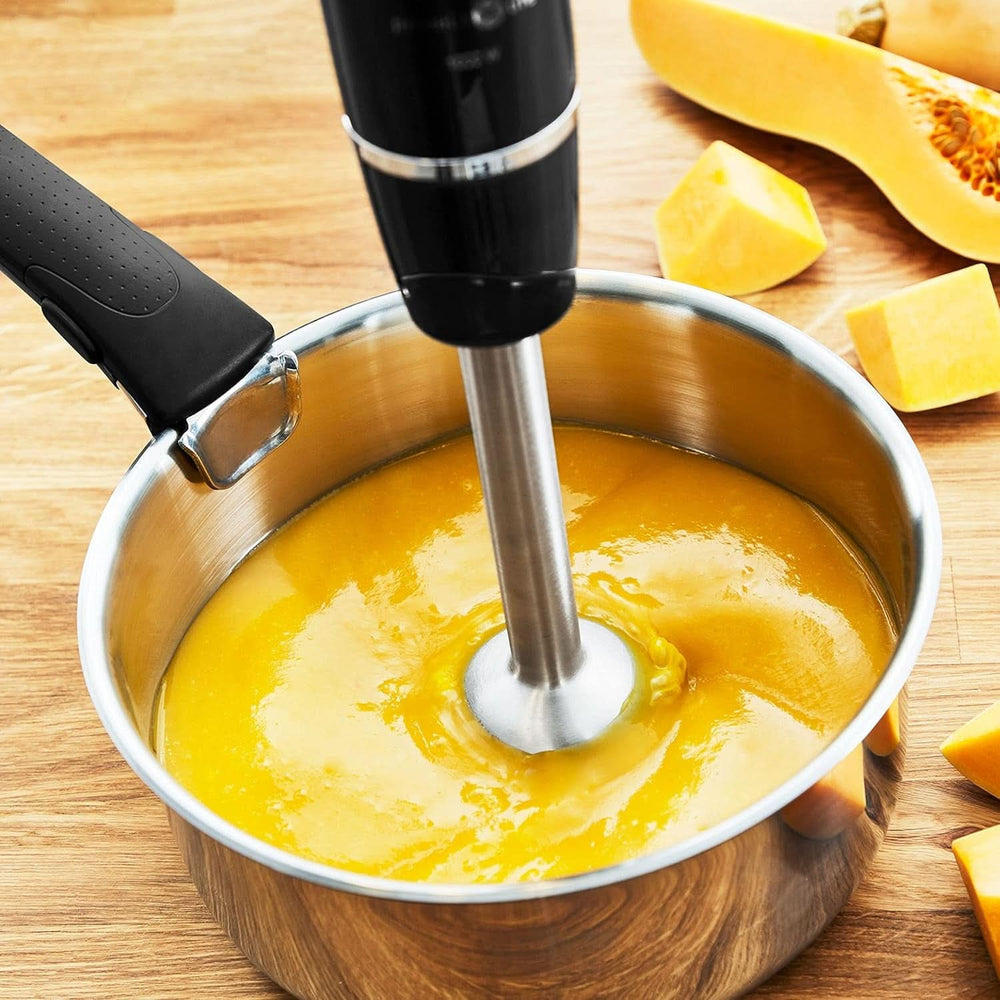 DD9448 Robot da cucina, Nero, 500 Ml Cucina Naty Shop