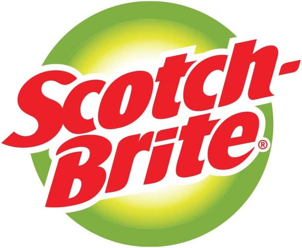 Scotch-Brite Classic Pot Cleaner, confezione da 16 spugne, spugna da cucina - pulisce in modo potente ed efficace Detersivi da cucina Naty Shop