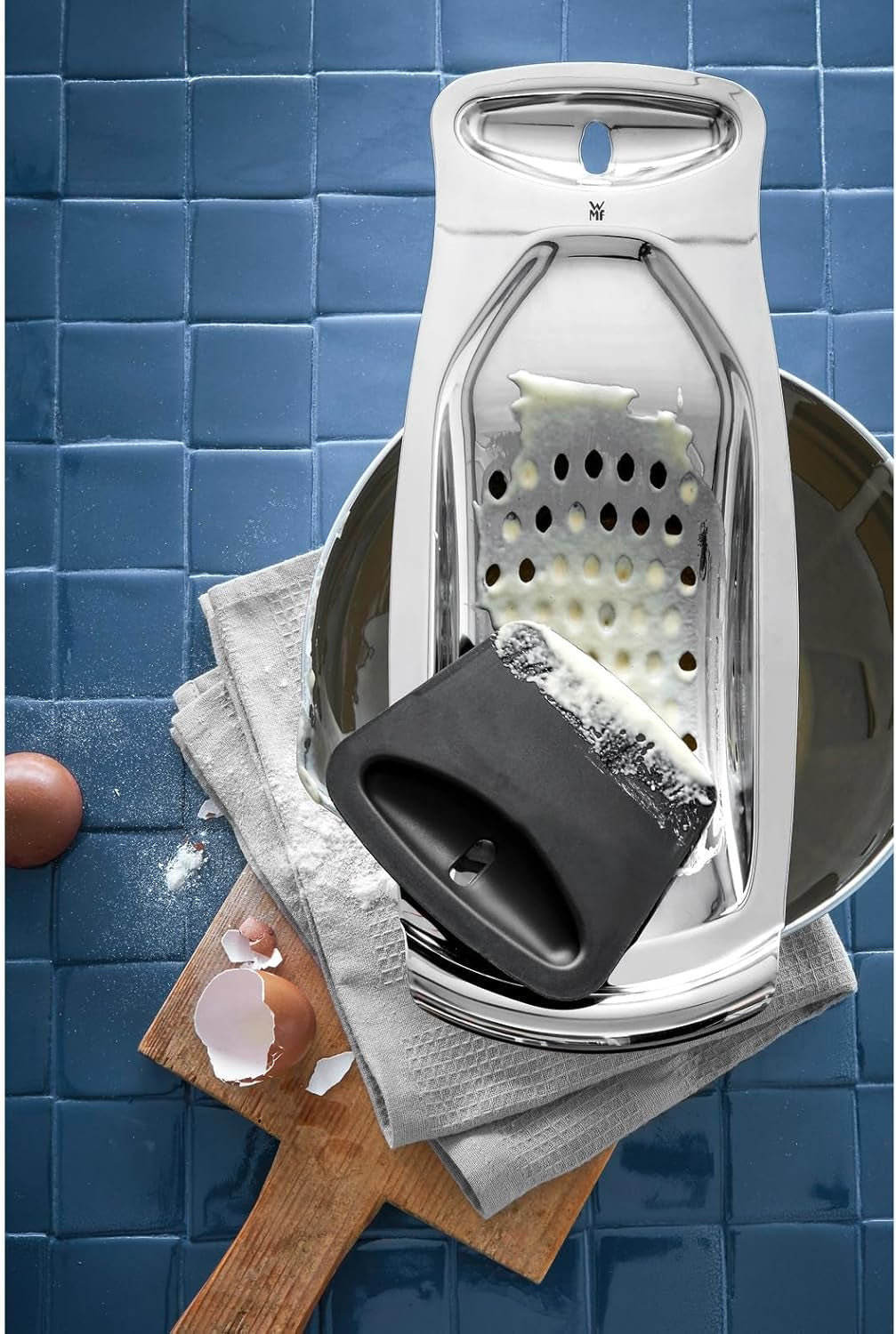 WMF Spätzle-Profi 35 X 14 Cm, răzătoare spaetzle cu răzuitor de aluat Peeler Naty Shop