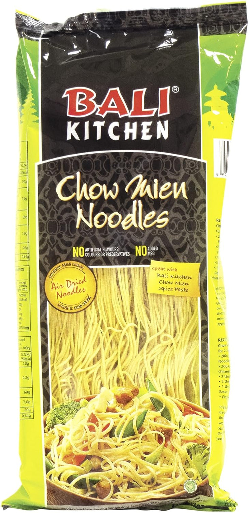 Tagliatelle Chow Mien (1x200g)