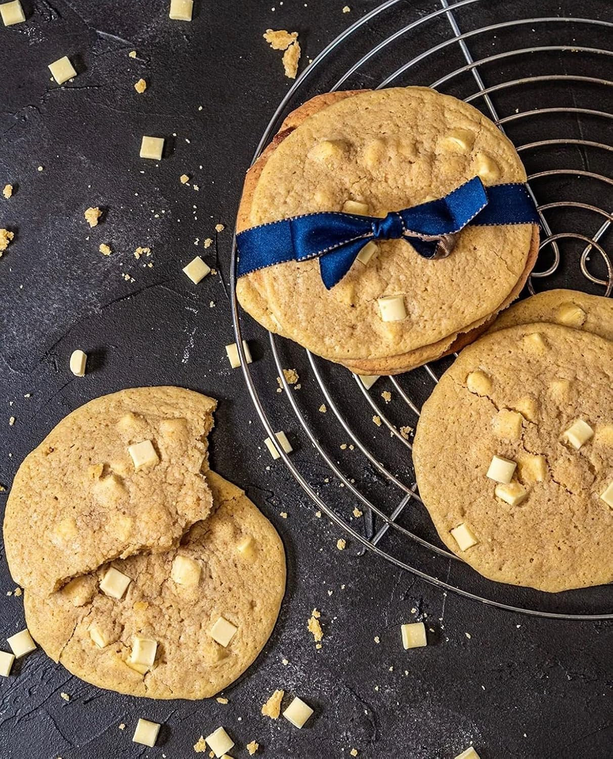 RUF Bio Vegan Uovo Sostituto, Vollei-Ersatz 100% vegetale, Polvere Sostitutiva dell'Uovo per Cuocere, Cucinare, Panieren e per Dessert, equivalente a 4 Uova