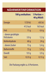 Dr. Oetker Muesli Divertimento