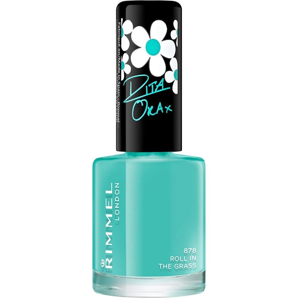 Smalto per unghie Super Shine 60 Second di Rita Ora – 8 ml