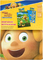 Biancheria letto per bambini, Albinuta Maya, cotone/rinforzata Biancheria letto - bambini Naty Shop