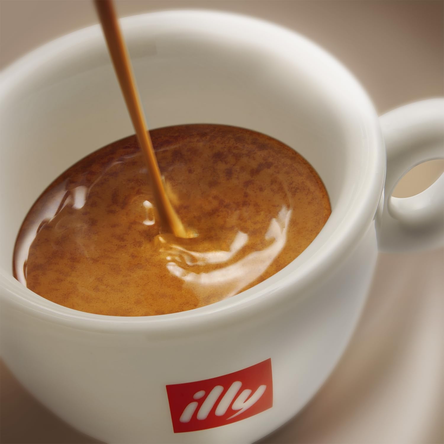 Boabe de cafea Illy Arabica Selection Brazil, 250 g