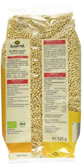 Quinoa espansa biologica, 125g