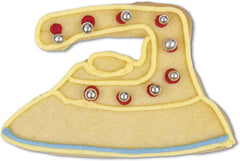 Formă de biscuiți Städter, oțel inoxidabil, fier, 8 x 30 x 30 cm