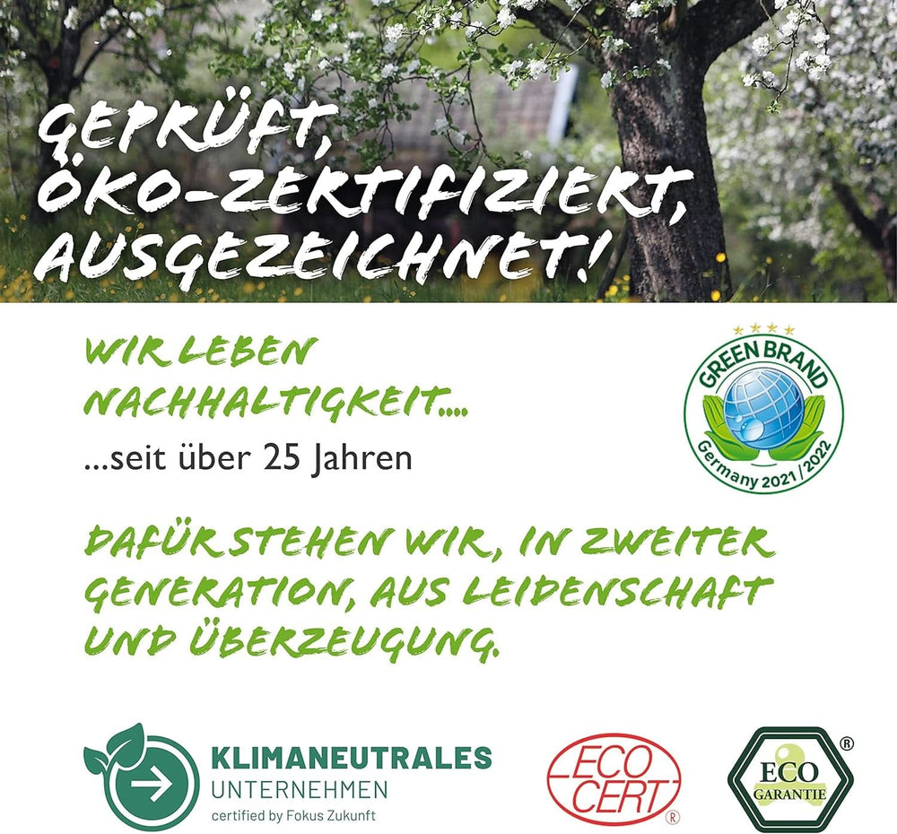 Almawin eco, detersivo piatti 2,8kg, 112 lavaggi, dosabile per diverse quantità di stoviglie Naty Shop