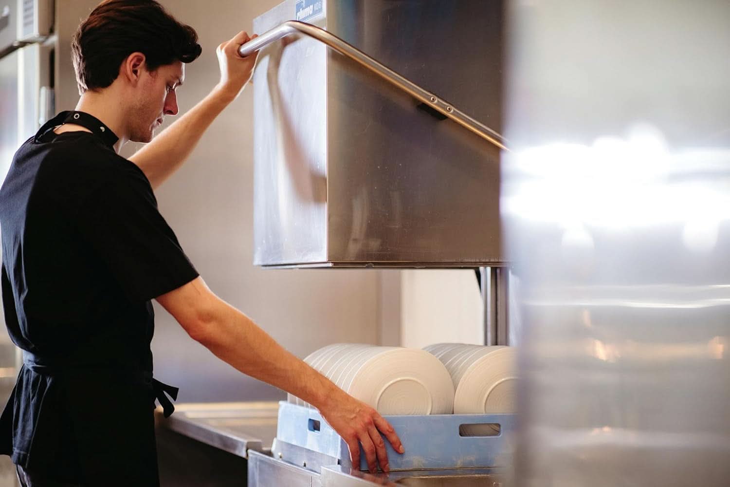 Sun Professional, detersivo manuale per piatti - Sgrassante altamente efficace, dal fresco profumo di agrumi, 10 litri Detersivi Cucina Naty Shop