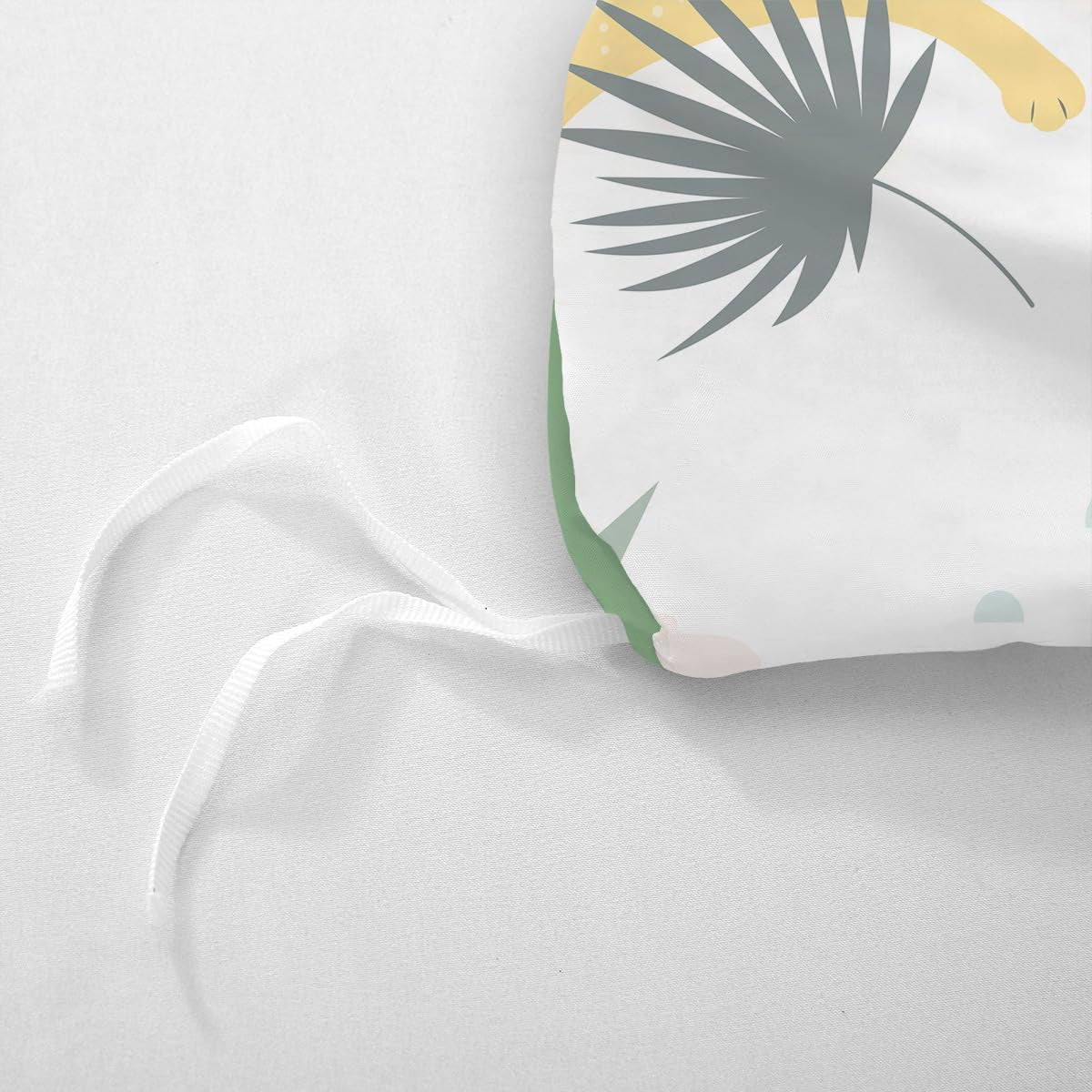 Biancheria da letto 3D in microfibra, animali, biancheria da letto unisex - bambini Naty Shop