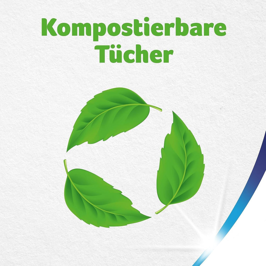 Zewa Wisch&Weg Original Mega Pack, 6 pachete , 48 bucăți (6-pachet)