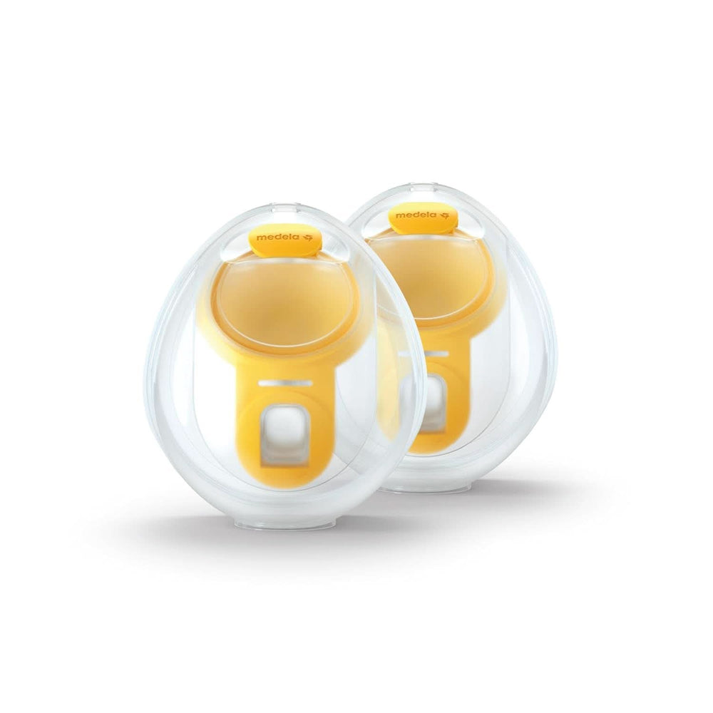 Medela Swing Maxi tiralatte elettrico doppio - ricaricabile tramite USB Accessori Alimentazione e Allattamento Bebe Naty Shop Set tiralatte a mani libere