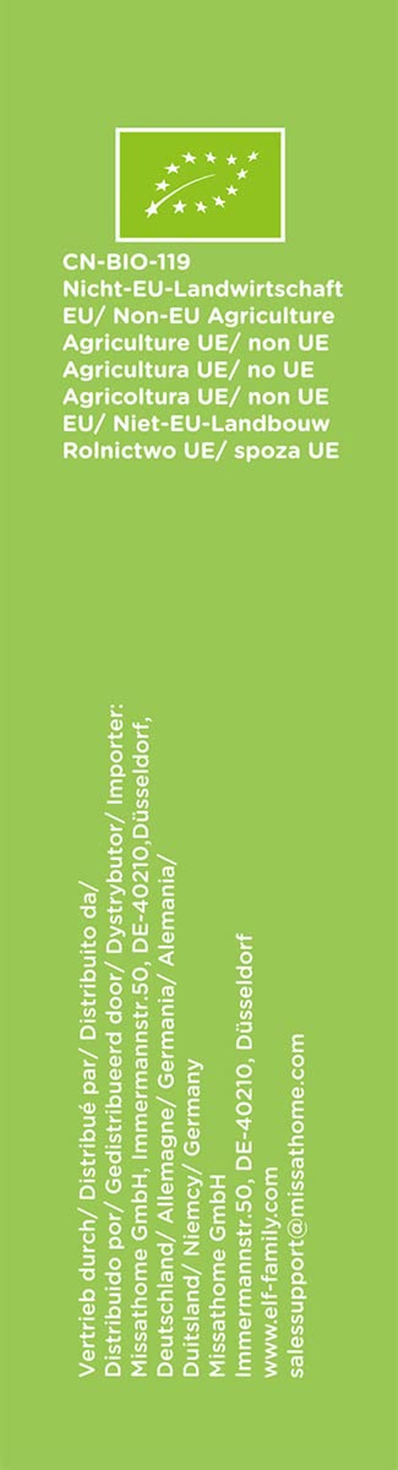 Elf-Family 6 scatole (12 pezzi) Tagliatelle Shirataki Konjac biologiche a bassissimo contenuto di carboidrati Vegane senza glutine - 1,62 kg, Tagliatelle istantanee senza carboidrati/cheto/a basso contenuto calorico/Senza grassi/senza zucchero - Spaghetti e fettuccine