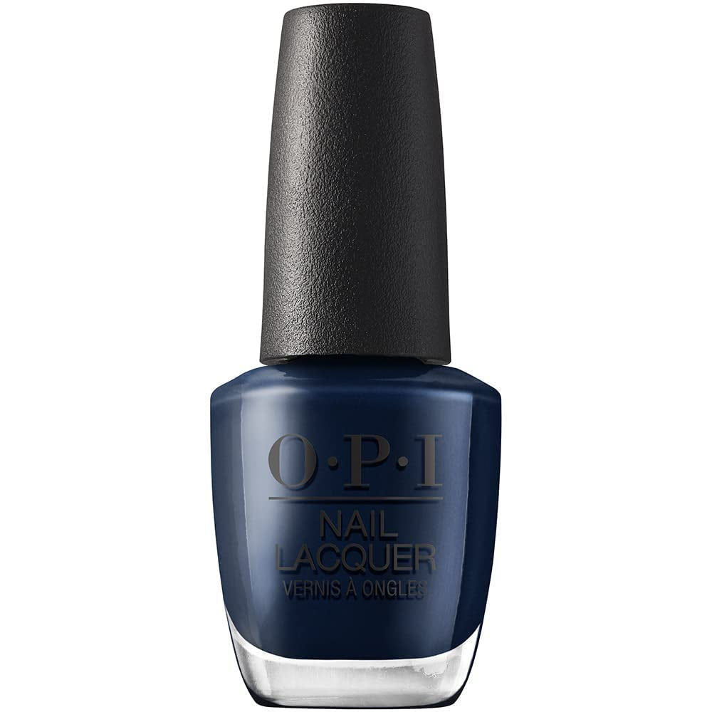 OPI Nail Lacquer nei toni del blu e del verde - Smalto per unghie ad asciugatura rapida, resistente alle scheggiature e a lunga tenuta - dura fino a 7 giorni - con pennello extra largo ProWide