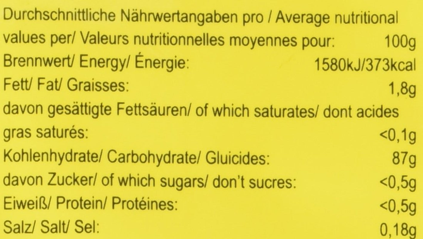 Tagliatelle Pancit Bihon, confezione da 4 (confezione da 4 x 227 g)
