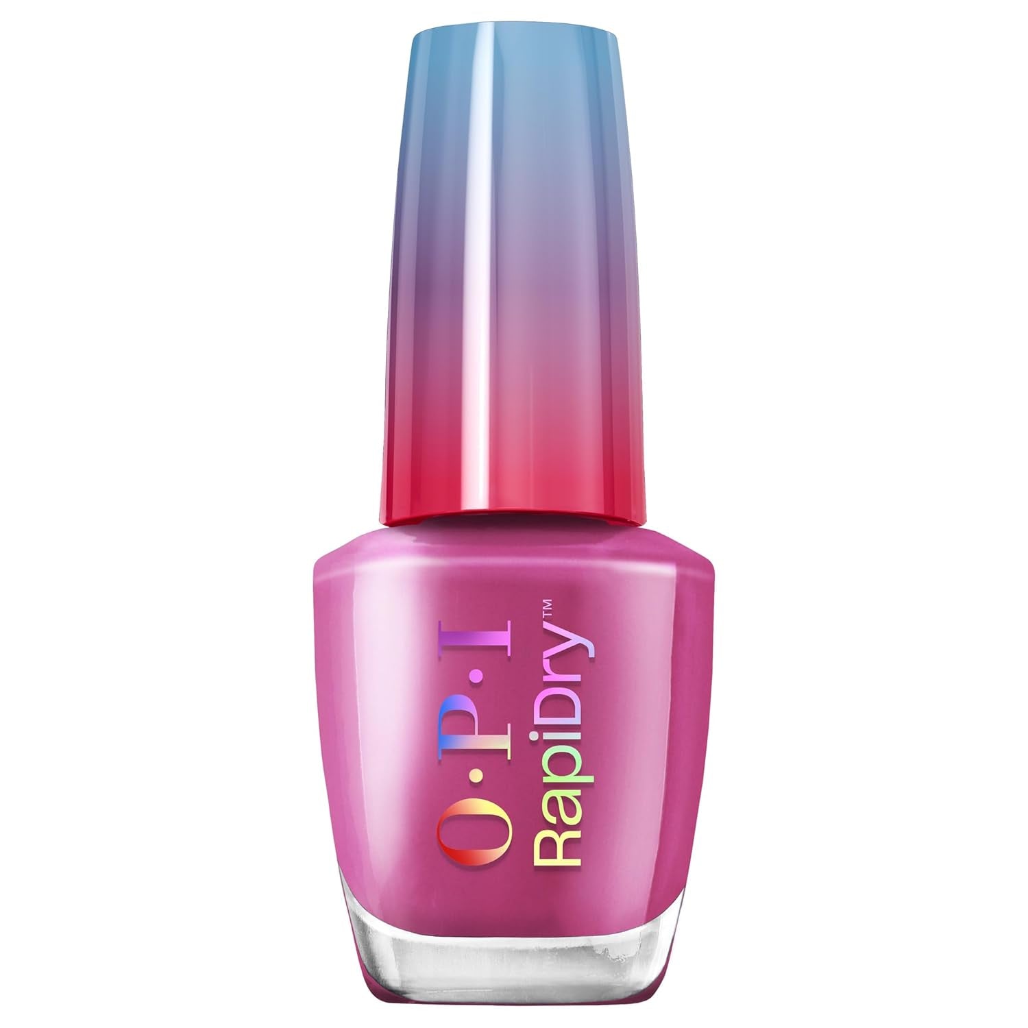 OPI RapiDry™ Smalto per unghie ad asciugatura rapida - Smalto per unghie vegano, resistente alle sbavature, ad asciugatura rapida in colori assortiti - 9 ml