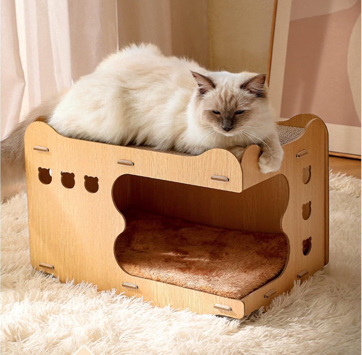 Pături & Mobilier, Animale de companie, Peșteri & Case, Pisici, Paturi pentru pisici, Pisici - culcusuri, saltele