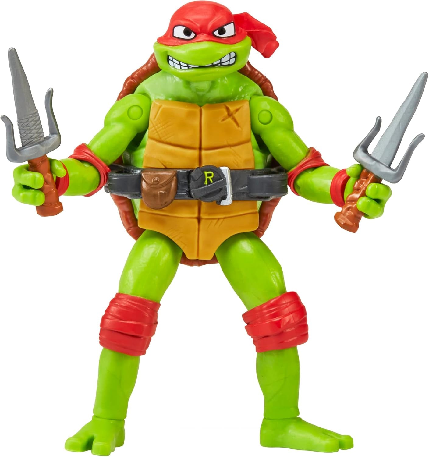 TEENAGE MUTANT NINJA Tartarughe - Raffaello Base figure Action figures Naty Shop