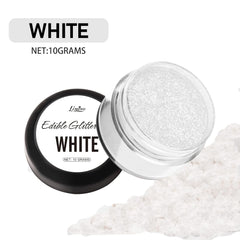 Glitter commestibili, 10 grammi, vari colori Glitter Naty Shop