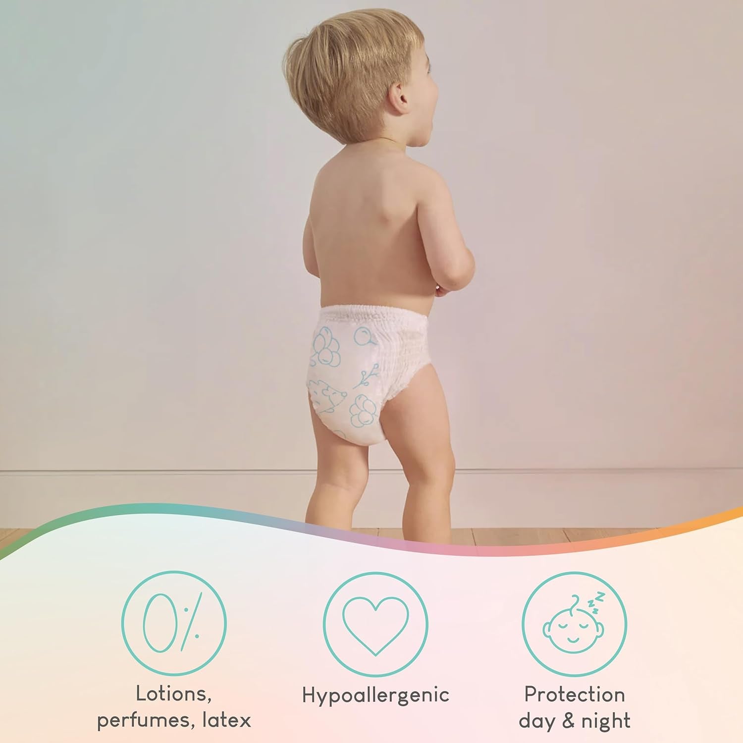 Pannolini Pillo, Taglia 7, 84 Pezzi, 4 Confezioni da 21 Pannolini Ciascuno, Taglia 7 - XXL (15+ kg) - Pannolini per bambini