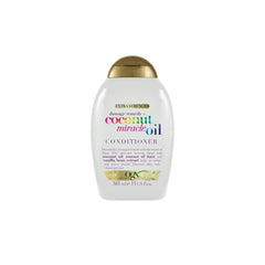 OGX Coconut Miracle Oil Conditioner, balsamo idratante per la cura dei capelli con olio di cocco, 385 ml Hair care OGX Conditioner